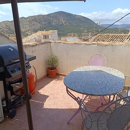 Casa En El Centro Del Pueblo De Finestrat Apartment Bagian luar foto