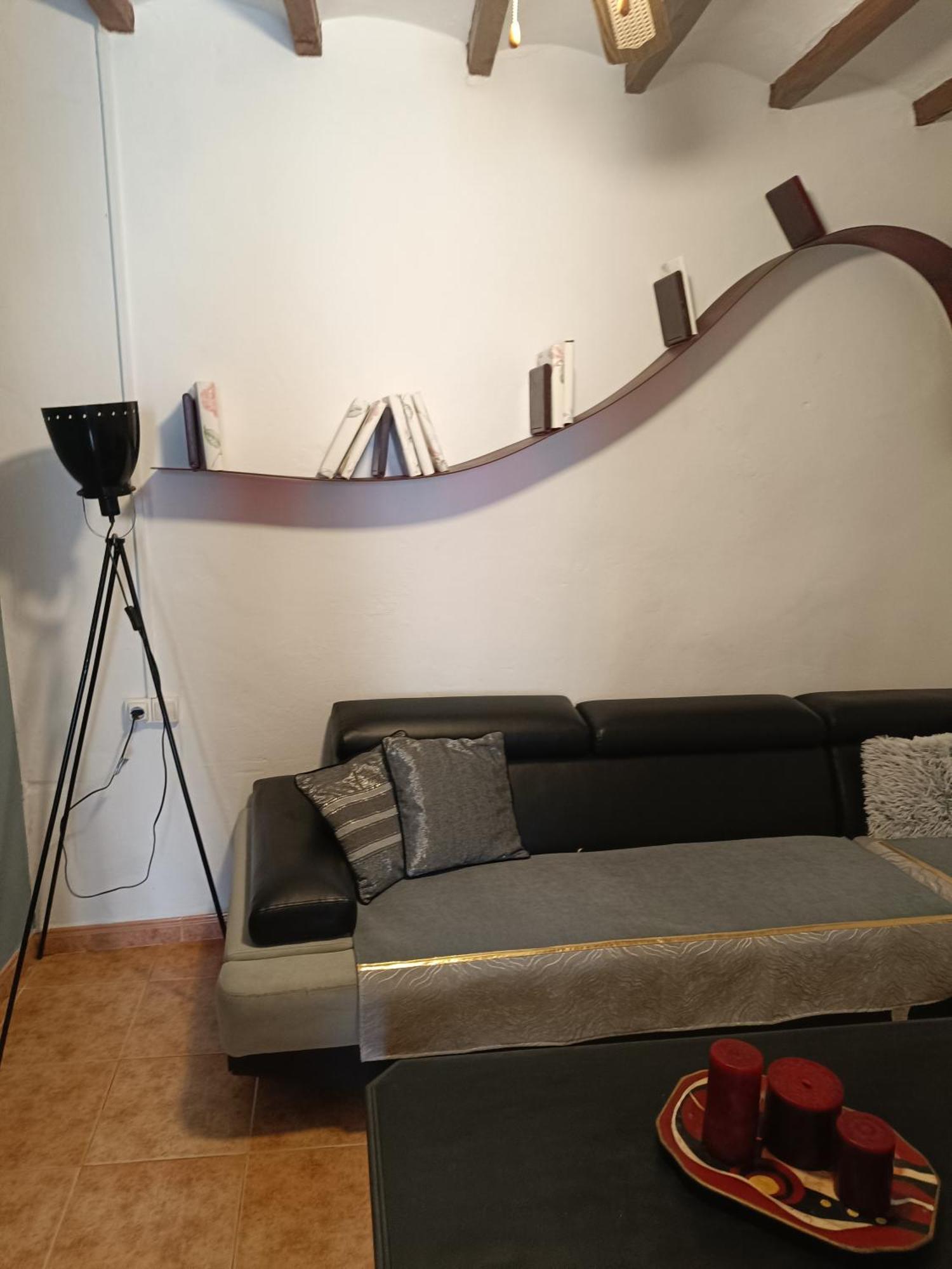 Casa En El Centro Del Pueblo De Finestrat Apartment Bagian luar foto