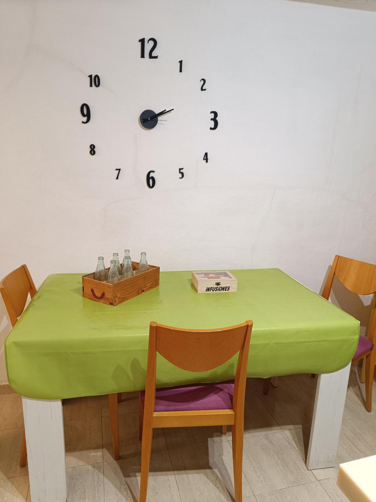 Casa En El Centro Del Pueblo De Finestrat Apartment Bagian luar foto