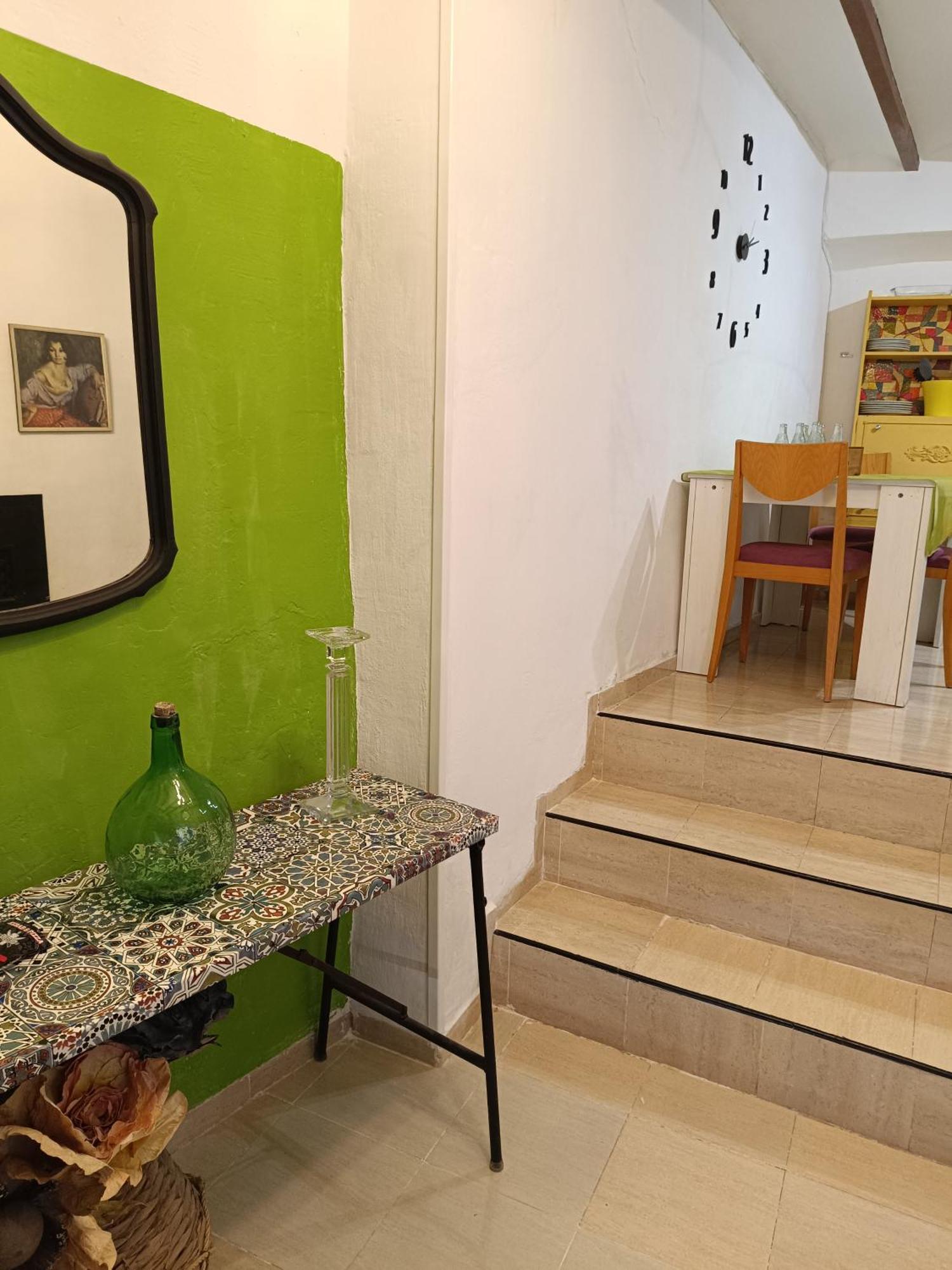 Casa En El Centro Del Pueblo De Finestrat Apartment Bagian luar foto